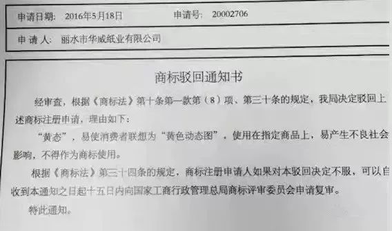 細(xì)數(shù)！那些「格調(diào)」不高被駁回的商標(biāo)