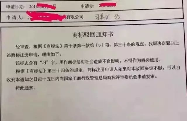 細(xì)數(shù)！那些「格調(diào)」不高被駁回的商標(biāo)